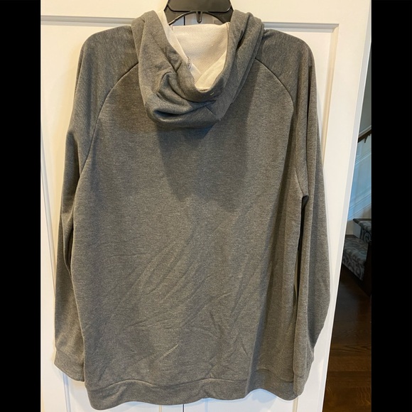 Nike NEW Dri-FIT Men's Full-Zip Training Hoodie - Picture 5 of 6